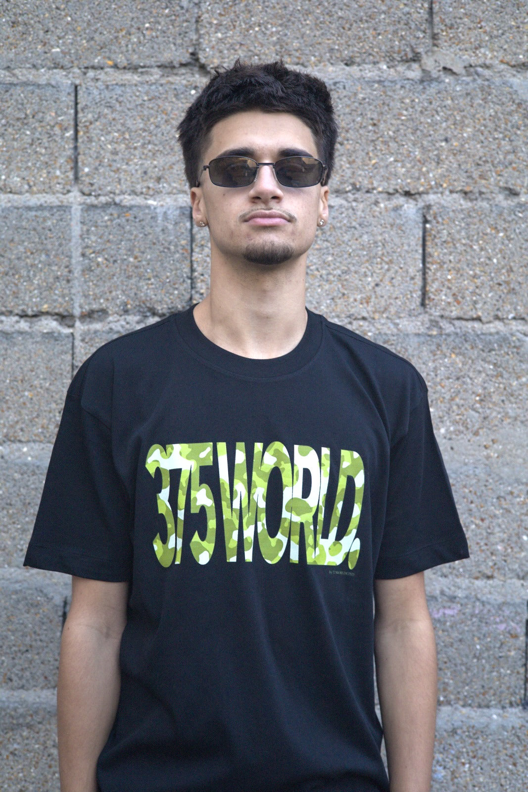 T-SHIRT " CAMO "