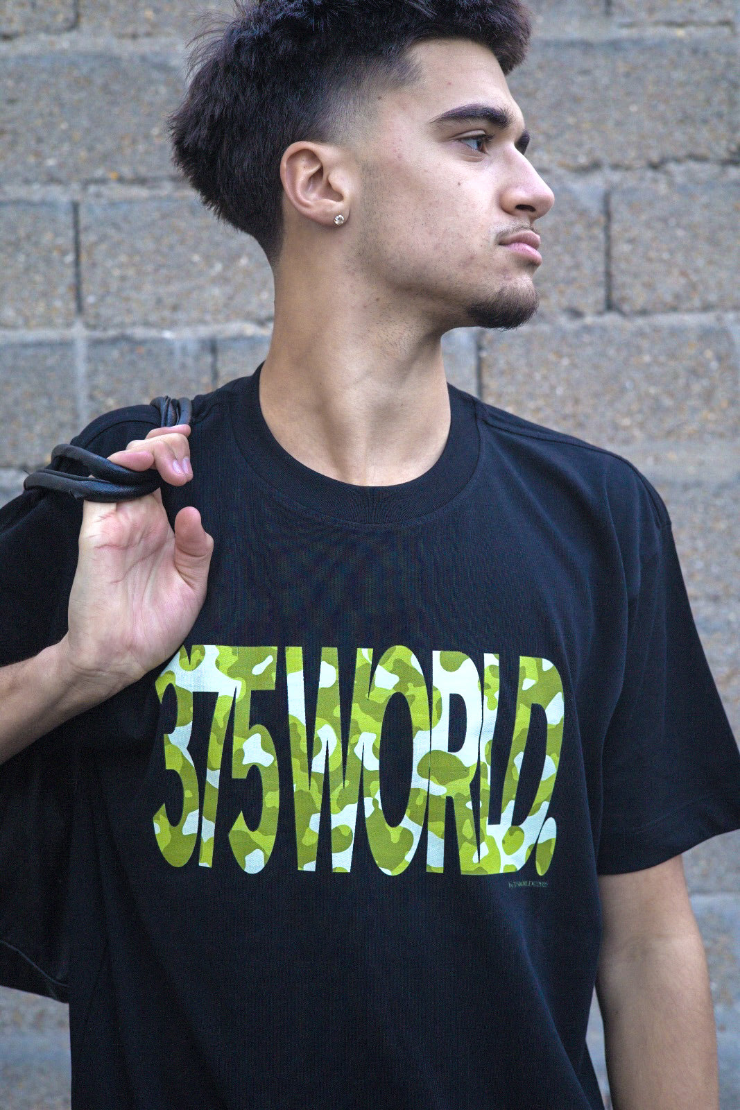 T-SHIRT " CAMO "