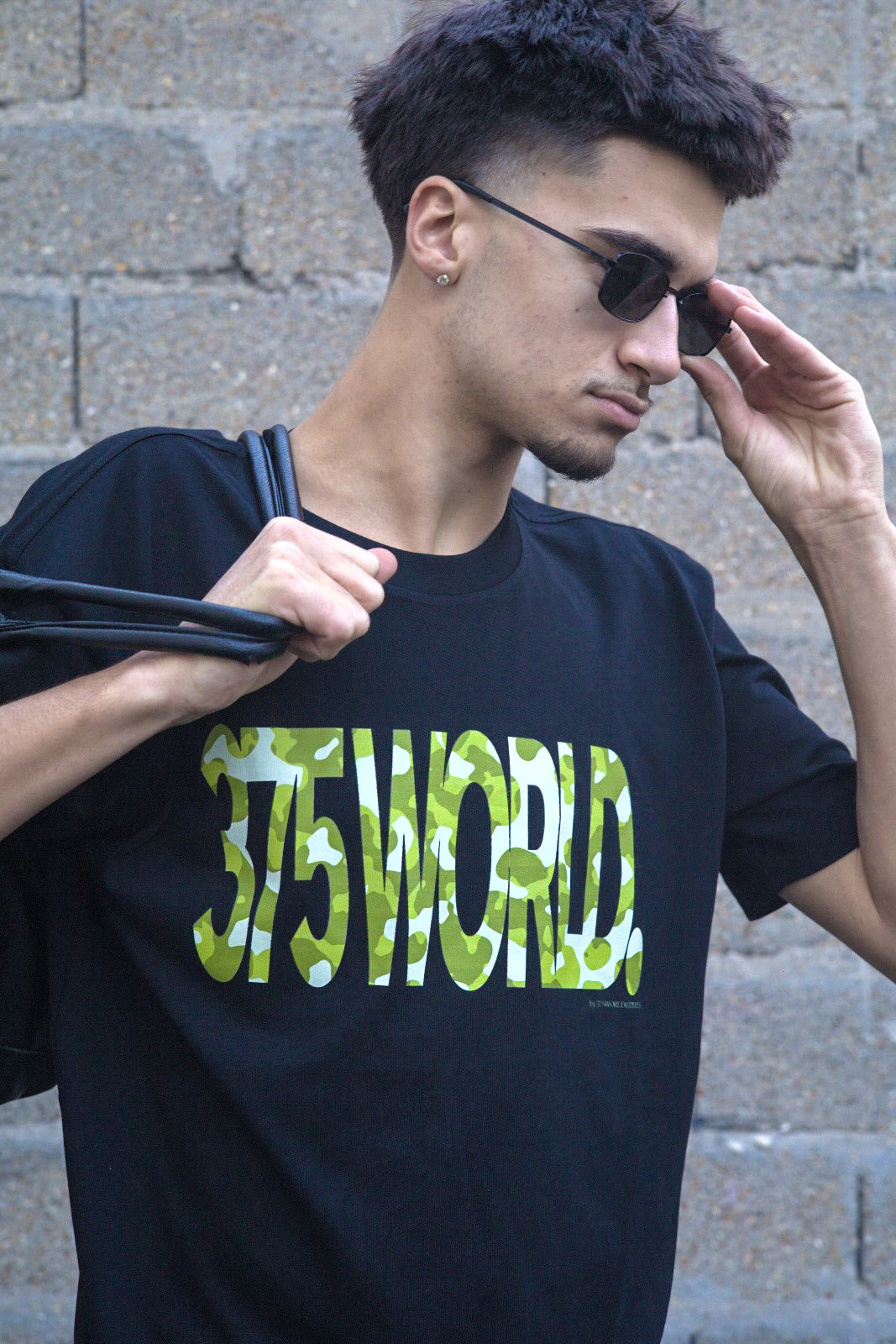 T-SHIRT " CAMO "