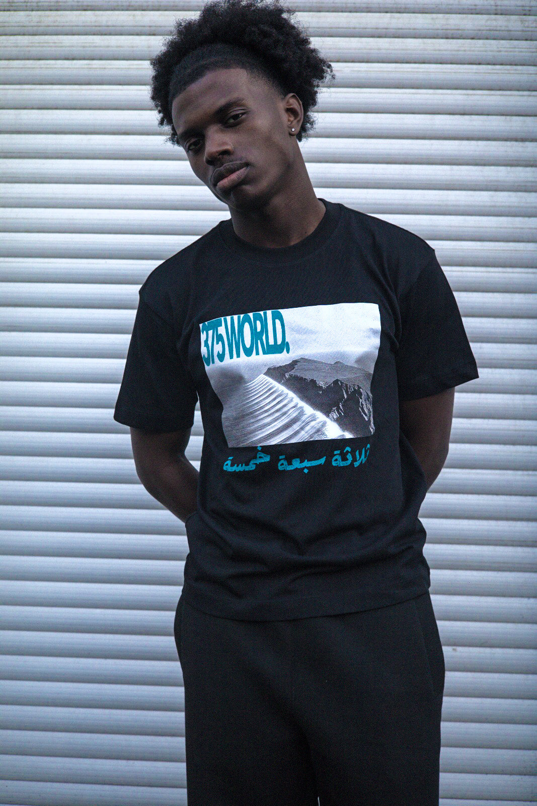 T-SHIRT " DUNE "