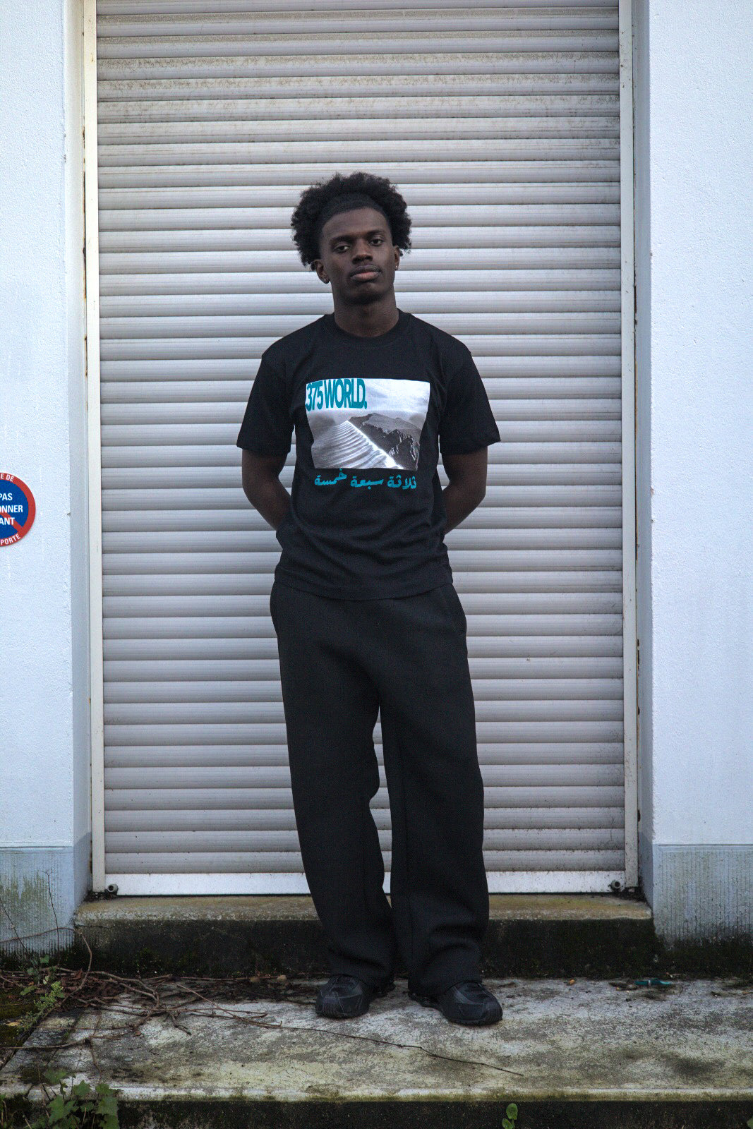 T-SHIRT " DUNE "
