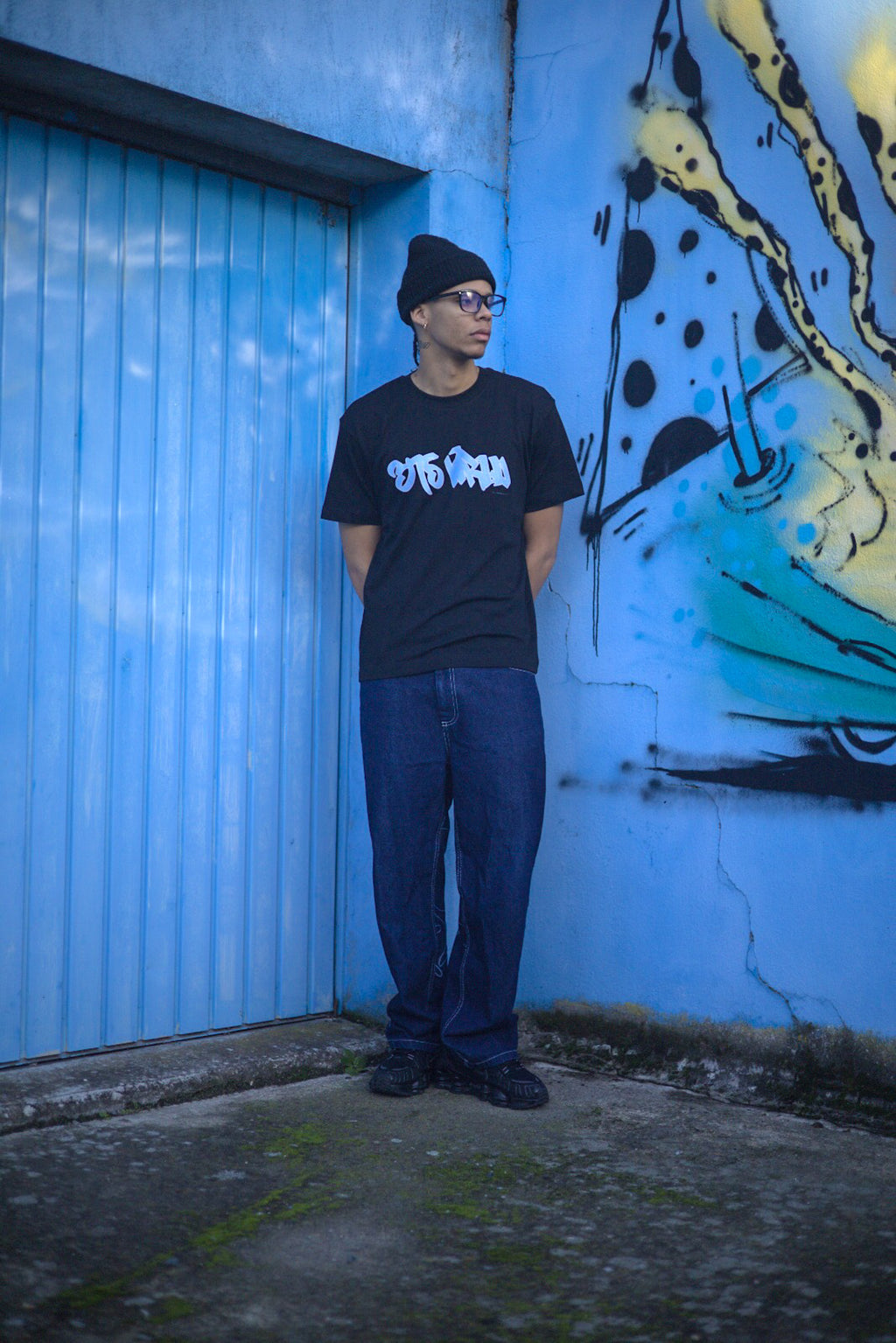T-SHIRT " GRAFFITI "