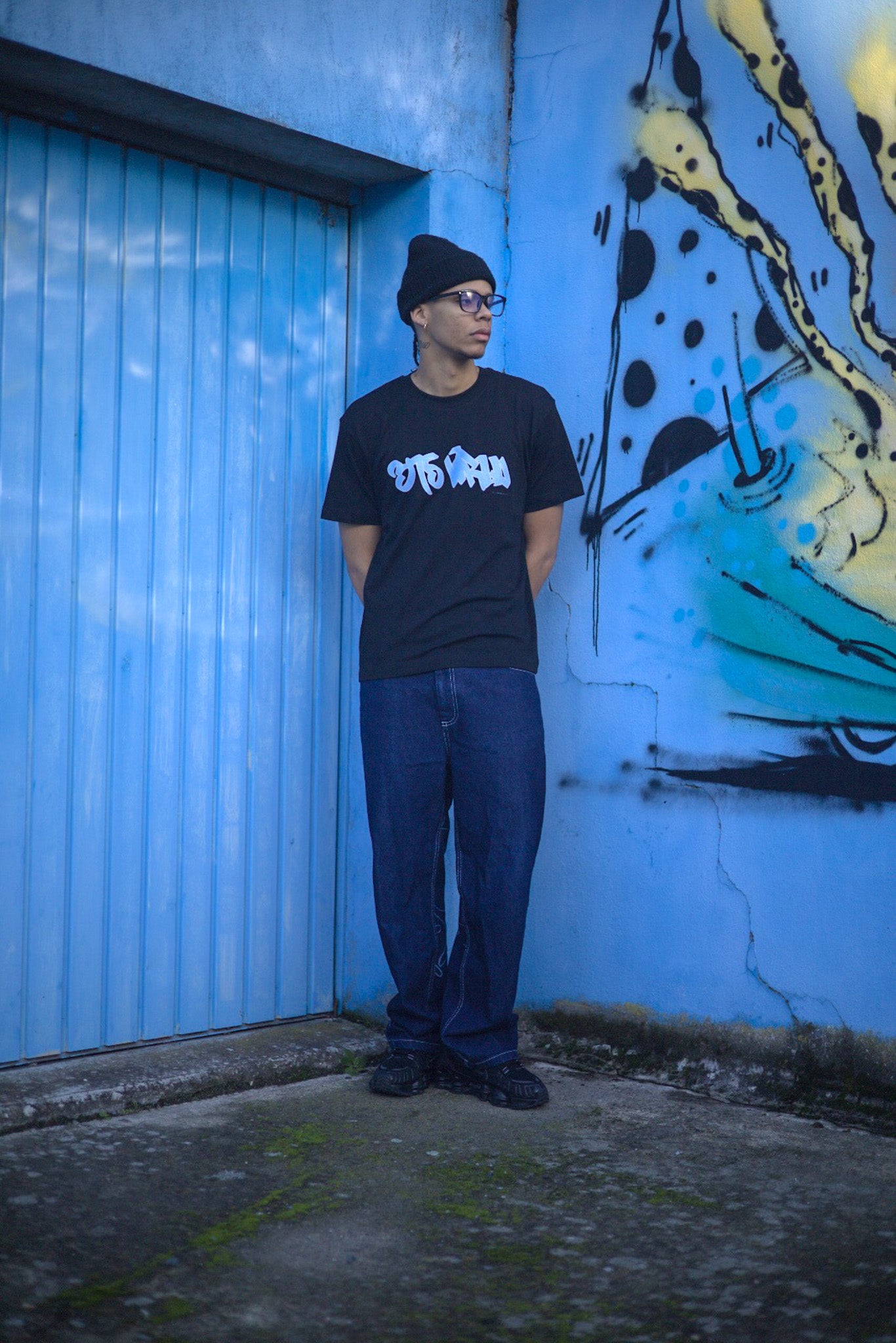 T-SHIRT " GRAFFITI "