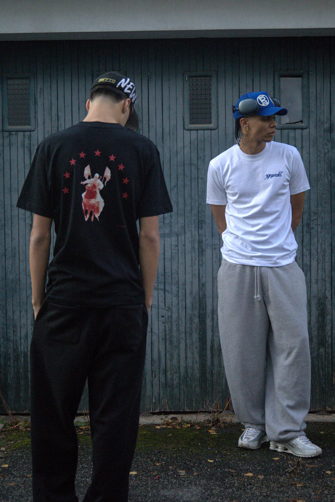 T-SHIRT " SANDSOLDIER "