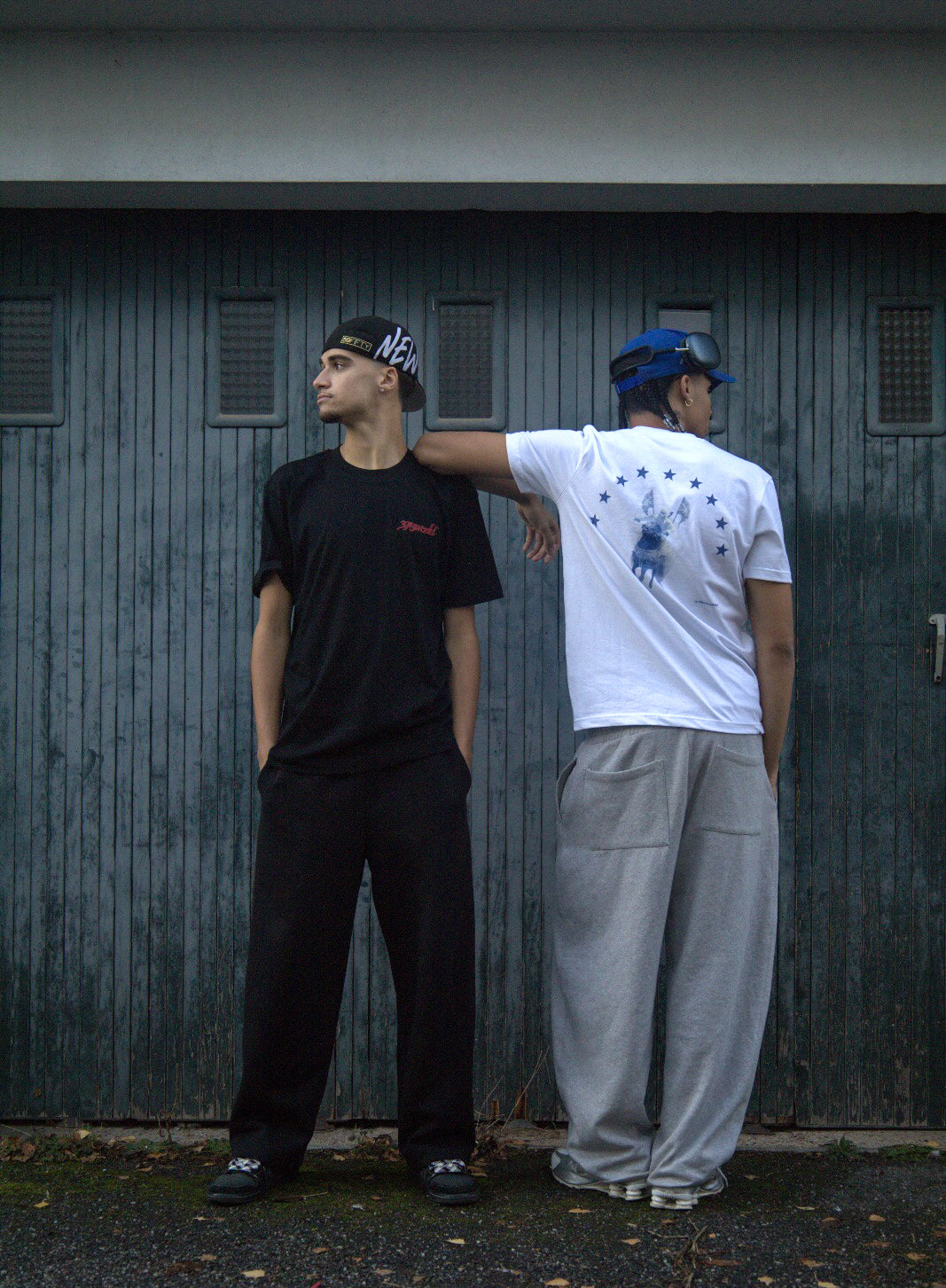 T-SHIRT " SANDSOLDIER "