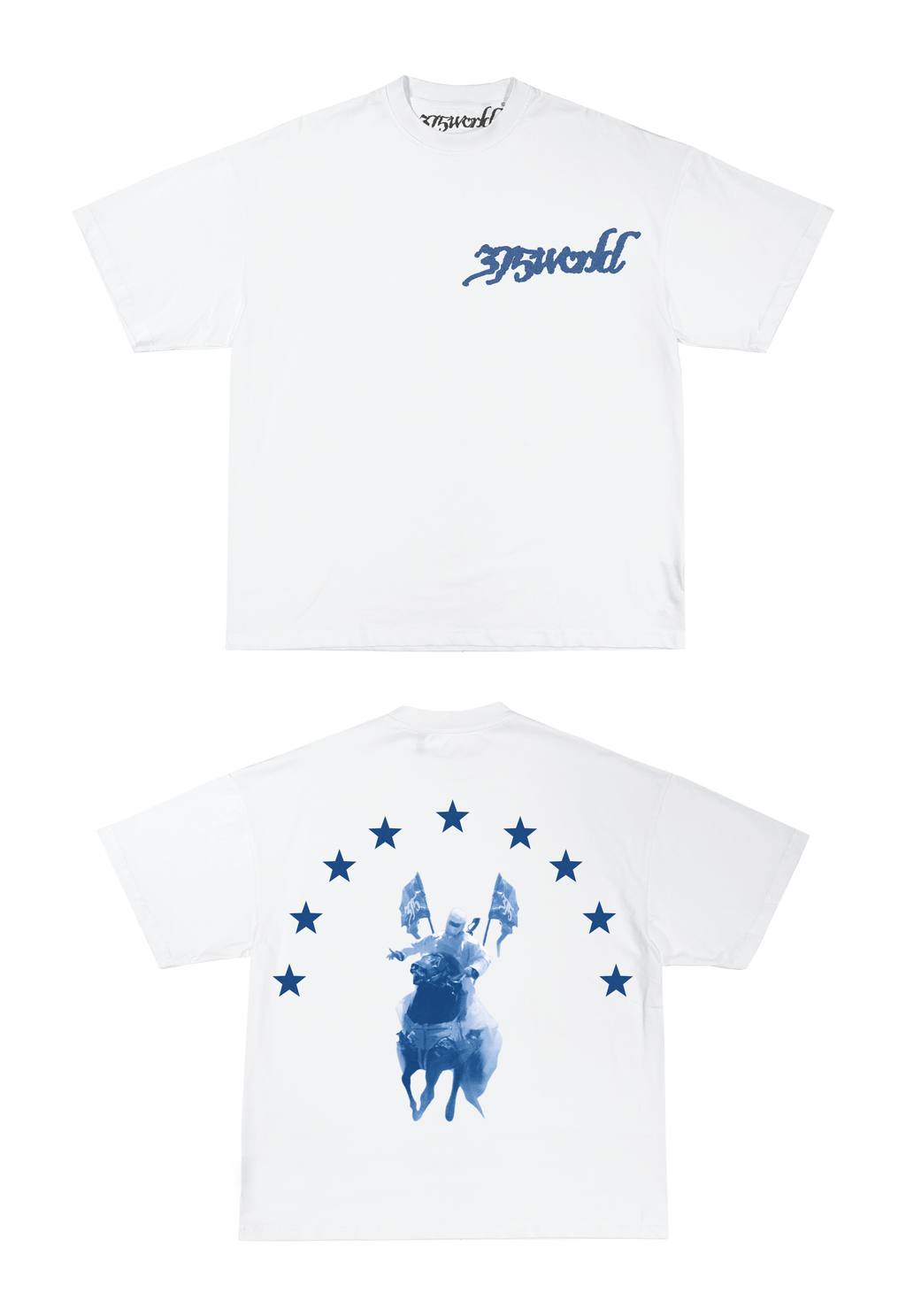 T-SHIRT " SANDSOLDIER "