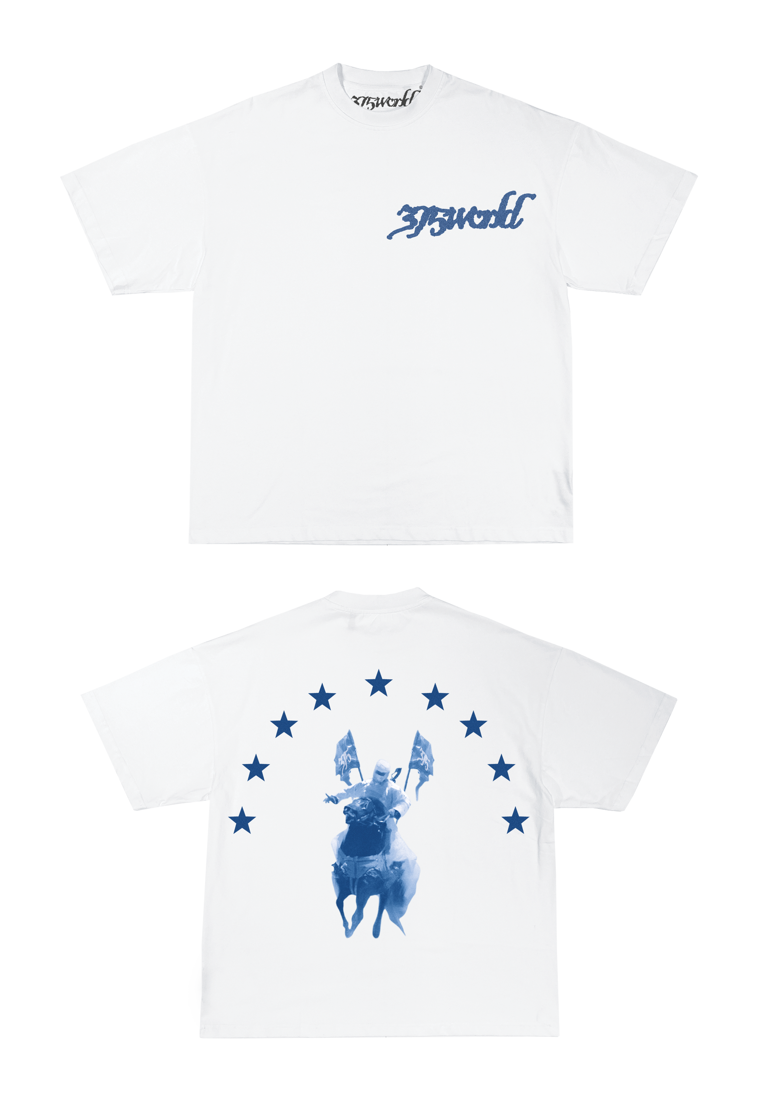 T-SHIRT " SANDSOLDIER "