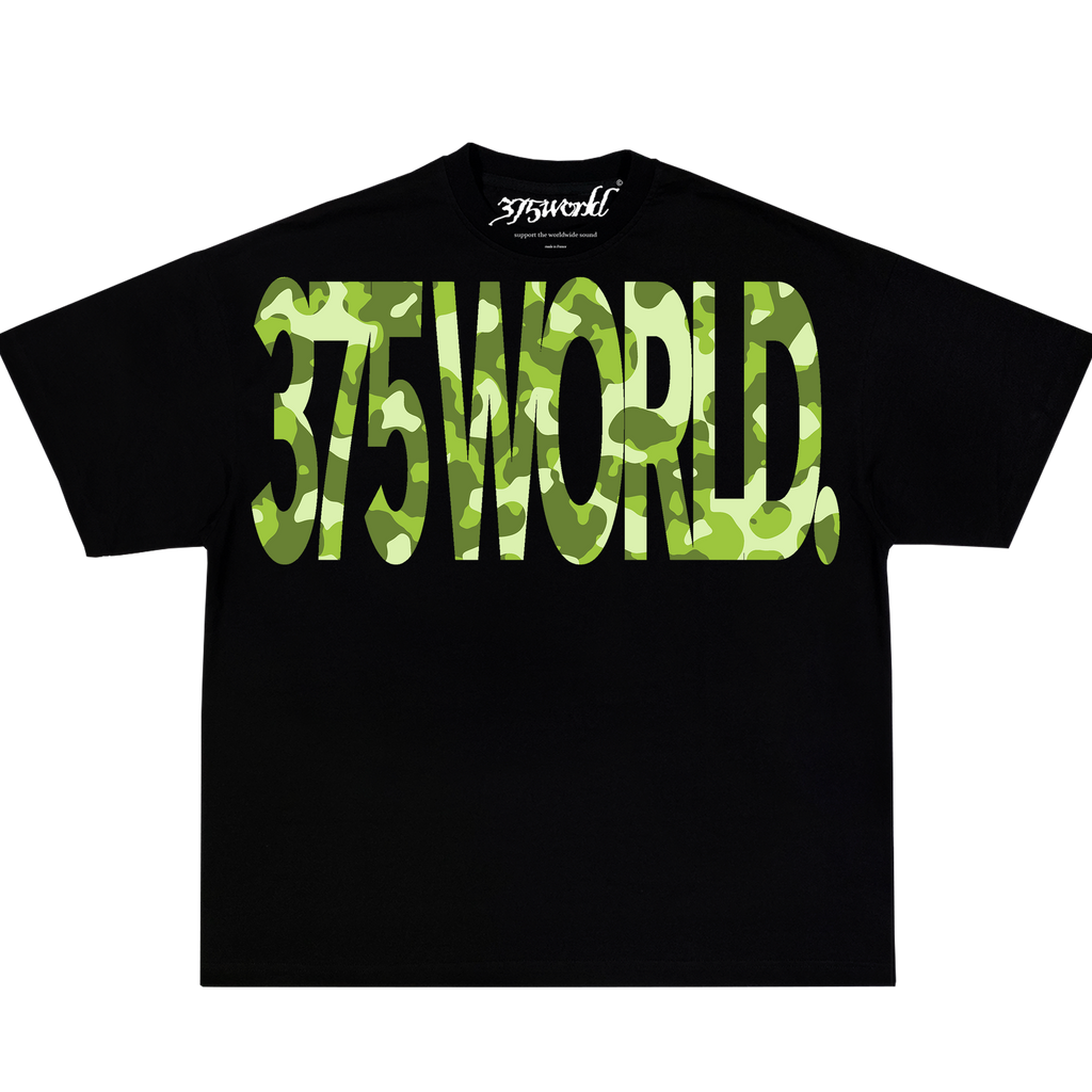 T-SHIRT " CAMO "