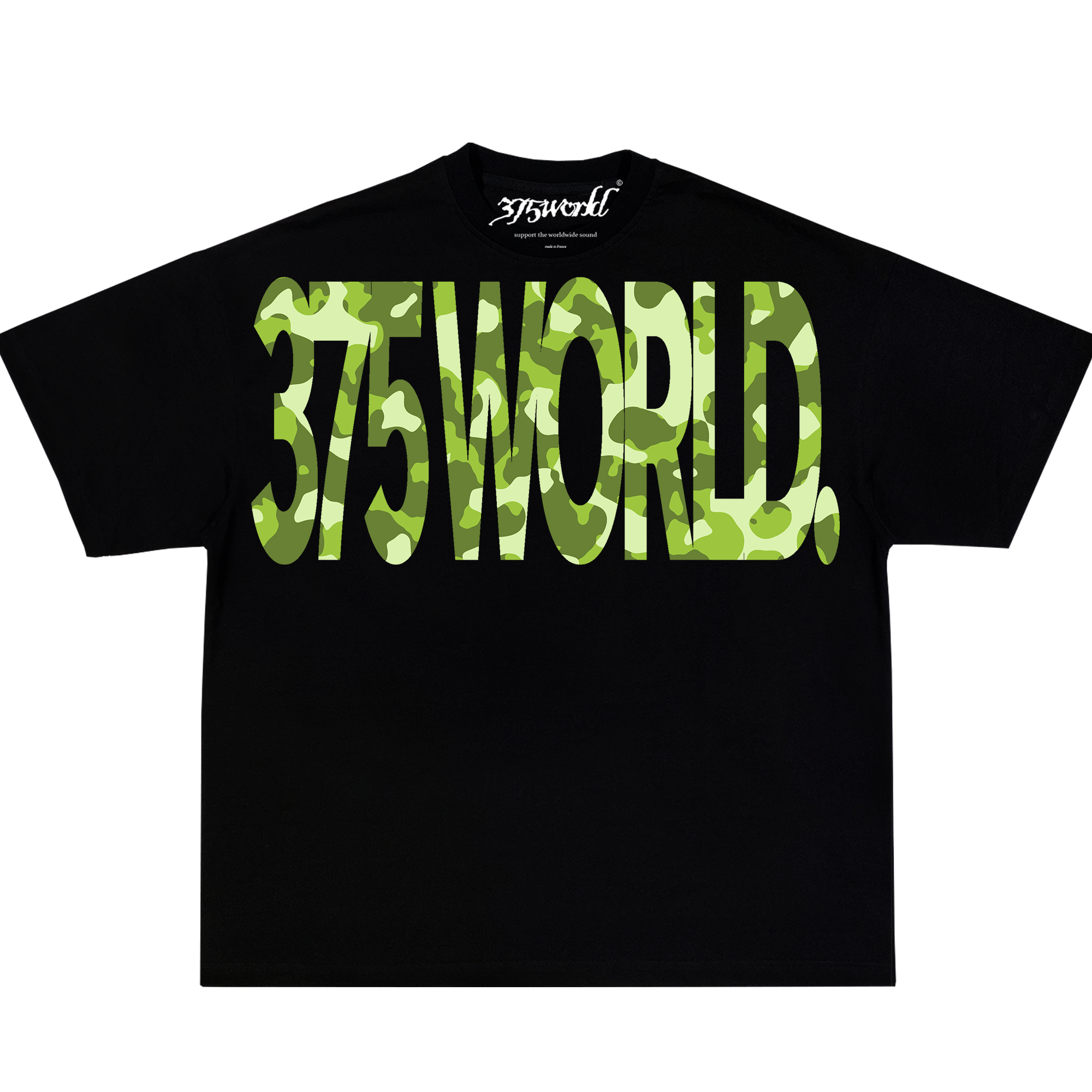 T-SHIRT " CAMO "