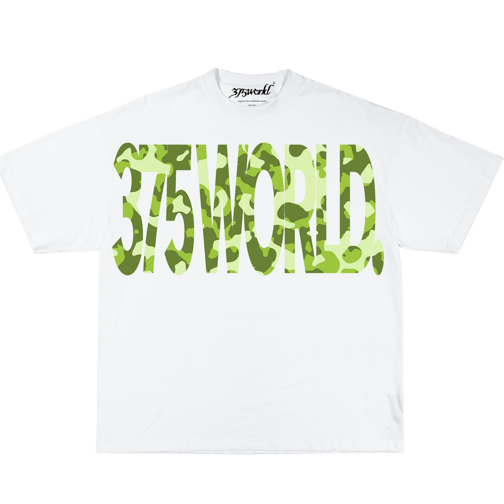 T-SHIRT " CAMO "