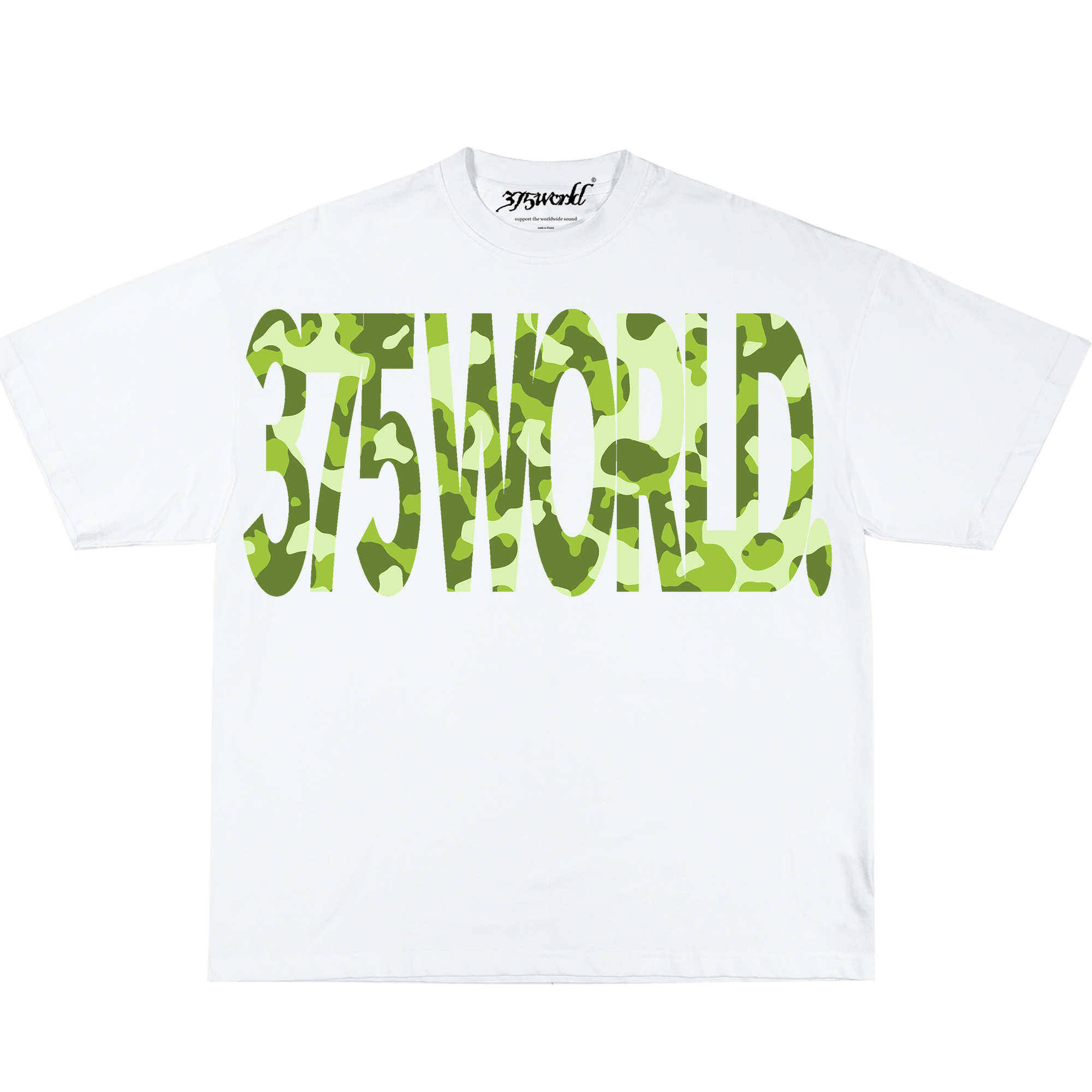 T-SHIRT " CAMO "