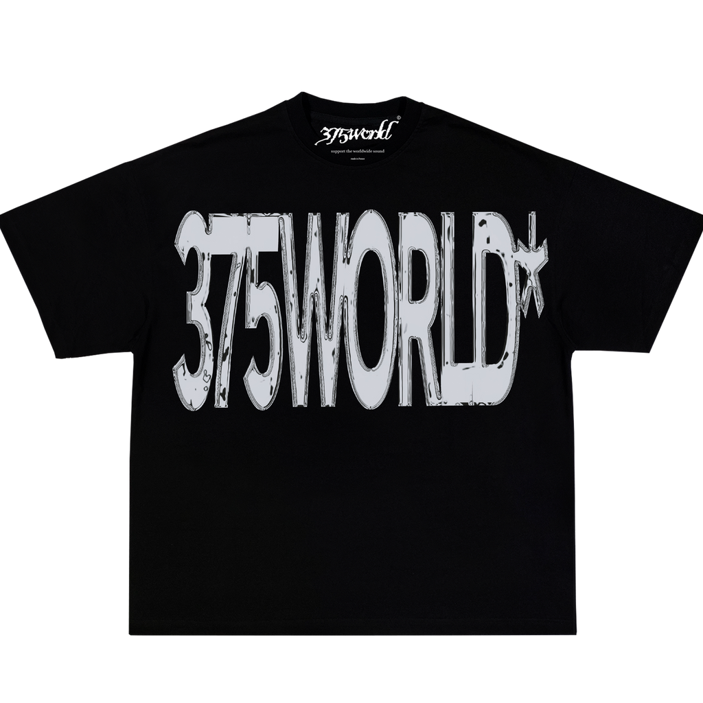 T-SHIRT " CHROME "