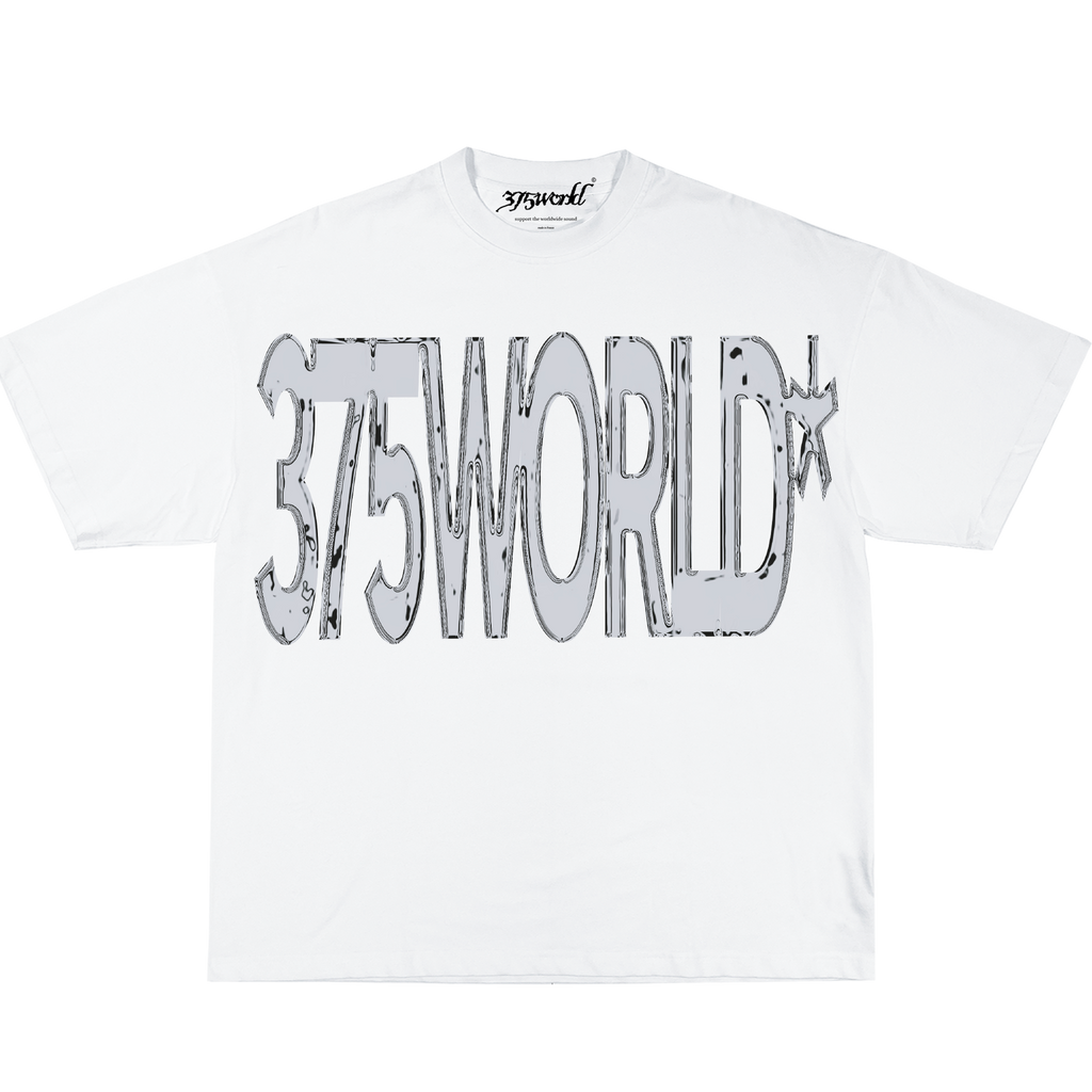 T-SHIRT " CHROME "
