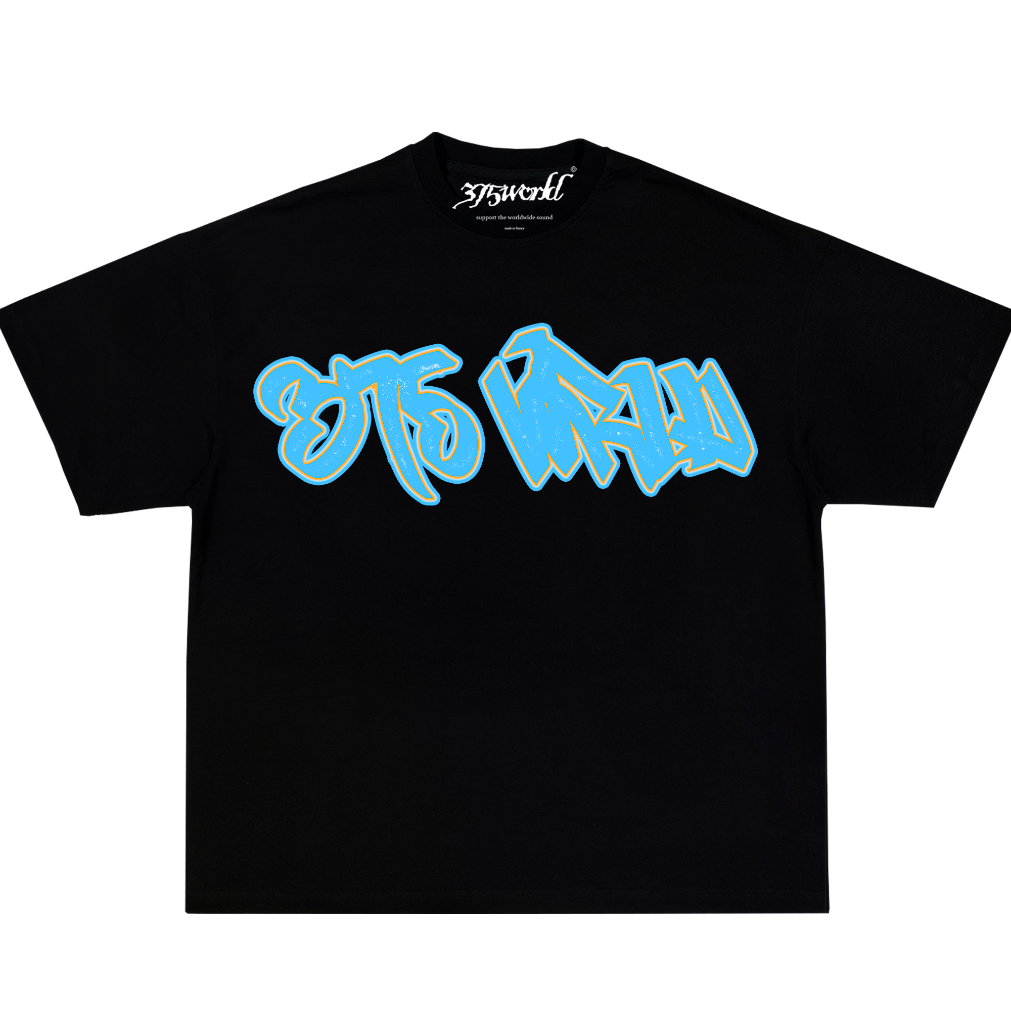 T-SHIRT " GRAFFITI "
