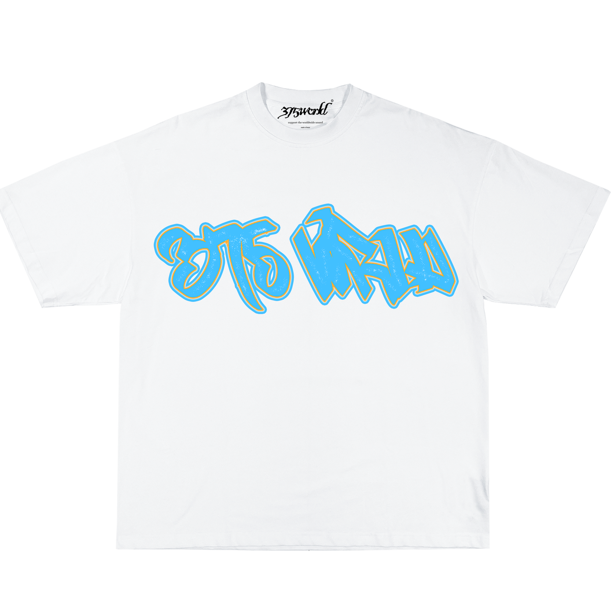 T-SHIRT " GRAFFITI "